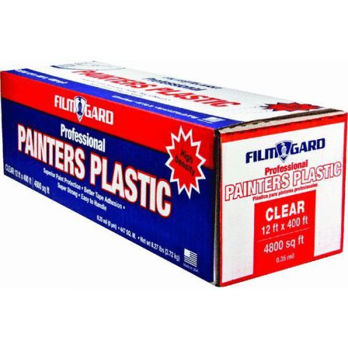 Berry plastics 626263 high-density painters plastic sheeting for sale