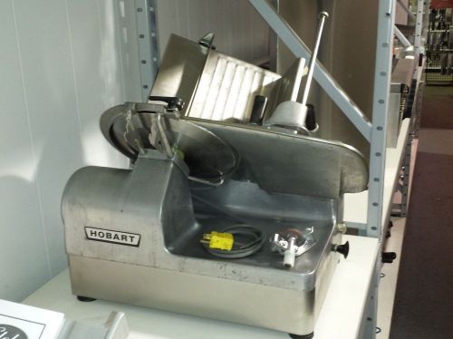 Hobart slicer 1712e for sale