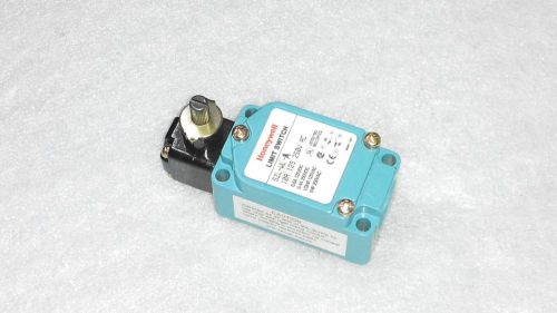 HONEYWELL SZL-WL-B LIMIT SWITCH WITHOUT CAP