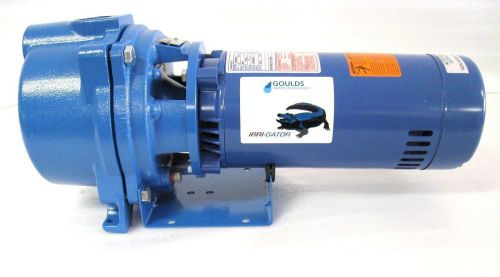 GT15 Goulds GT-15 1-1/2 HP Irrigation Sprinkler Surface water well pump