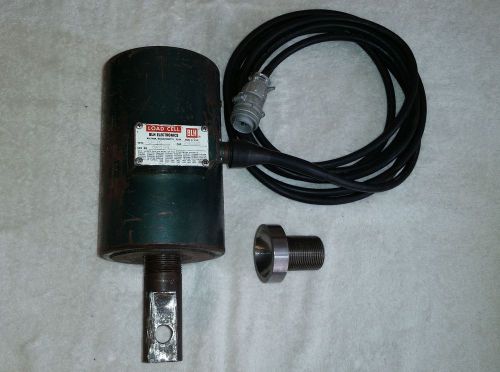 24K Lb BLH Electronics U-1C Force Calibration Load Cell 24000lbs 24000 pound U1C