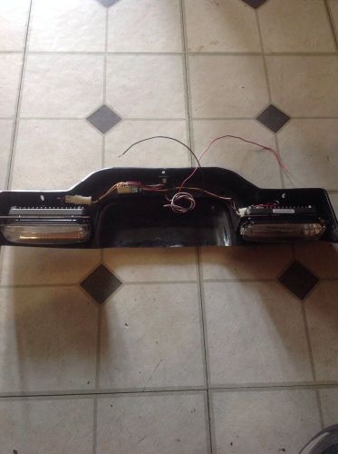 whelen led rear deck talon RR