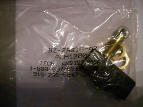 Honeywell BZ-2RQ18-A2 Limit Switch Micro Switch  NEW