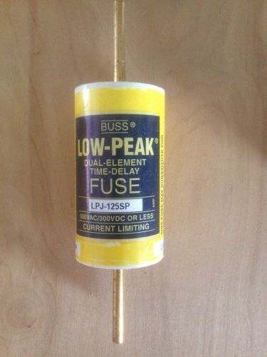 LPJ-125SP Bussman Fuse