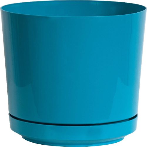 Dynamic Design SD0612QC Hi Gloss 6-Inch Poly Planter