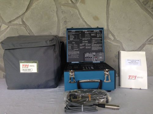 TPI Model 95 B Digital Loop Analyzer