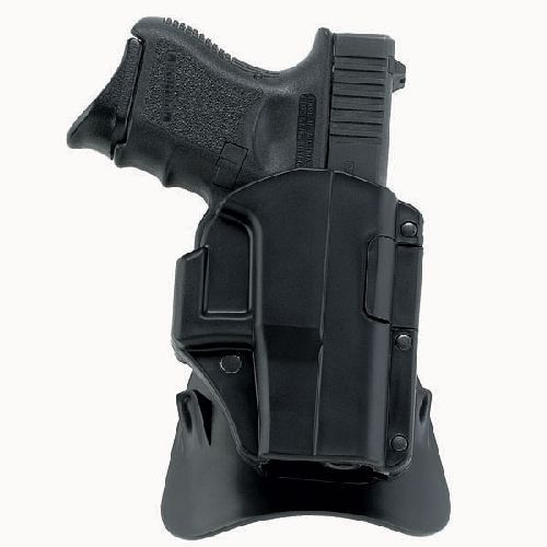 Galco M4X472 Black RH 1 3/4&#034; S&amp;W M&amp;P 9/40 Matrix Autolock Paddle Holster