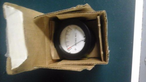 NEW DWYER 5000 SERIES MINIHELIC PRESSURE GAGE MODEL 2-5005  50 PSI MAX