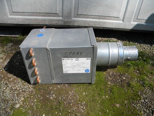 Enviro-Tec Fan Coil Unit - MODEL SDRWC-250 psi