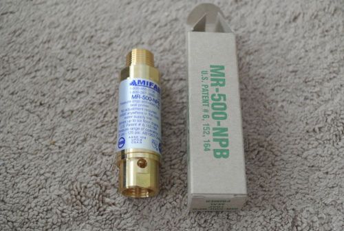 MIFAB MR-500-NPB 1/2 TRAP SEAL PRIMER