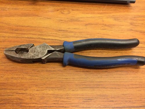 Klein Lineman Pliers