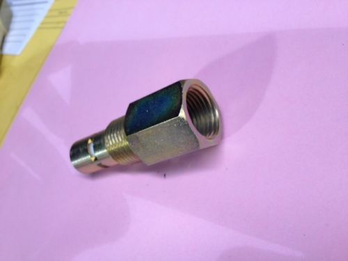 Ingersoll Rand Air Compressor Tank Check Valve In-Tank 32141558 3/4NPT X 1/2&#034;NPT