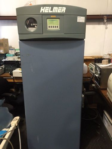 Helmer Freezer IPF125-8