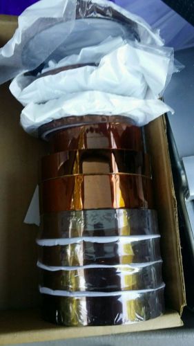 Kapton tape  11 rolls