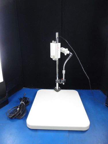 EMCAL VIDEO IMAGING SYSTEM W/ PANAVISE FLEXABLE MOUNT &amp; POWER ADAPTER PN: AV330N