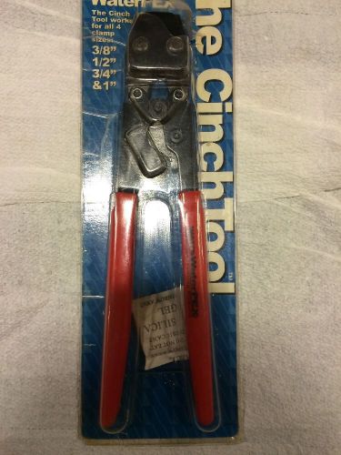 Watts P-949 PEX CinchClamp Tool-3/8-1&#034; CINCH CLAMP TOOL