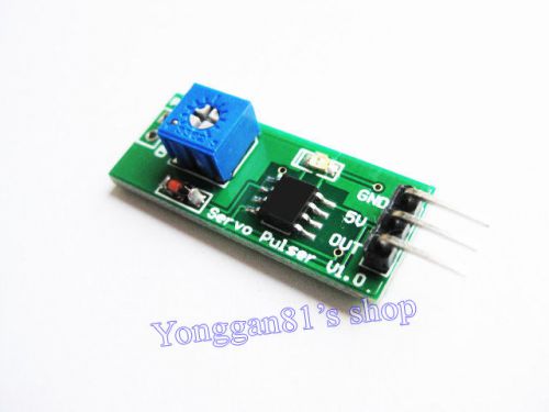 New 500us~2500us RC Signal Generator Servo Pulser Controller Arduino Competible