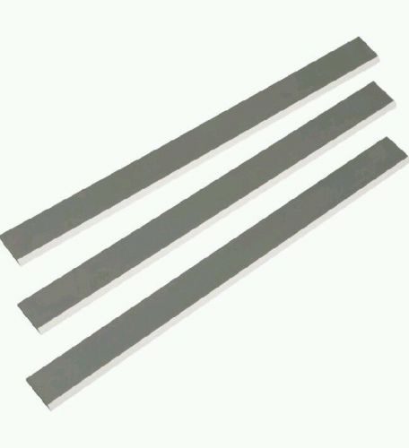 Grizzly T10144 12-Inch Best Jointer Blades-Set of 3