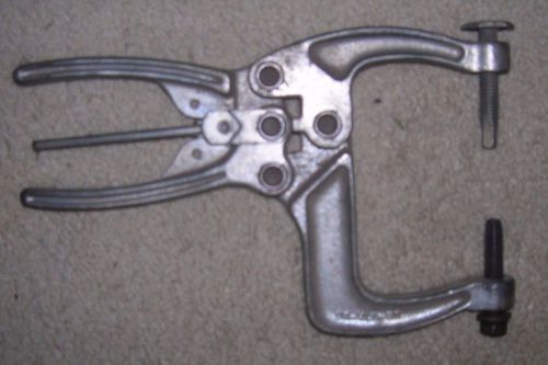 De-Sta-Co tool Clamp