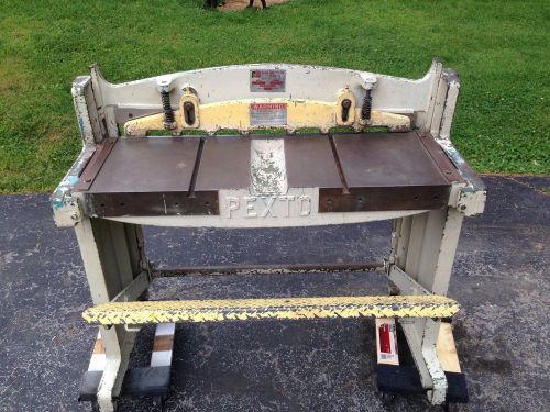 Pexto Stomp Shear 37&#034;