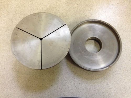 HARDINGE 6&#034; 5c Collet (UNCUT) With Step Chuck Closer Emergency chucker