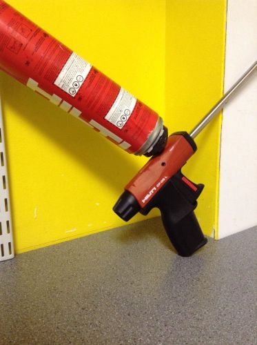 Hilti CF-DS L 27&#034; Long Barrel Dispenser Gun - Used, Great Condition