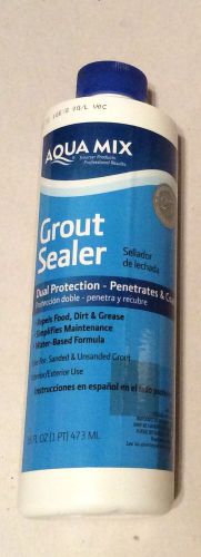 Aqua Mix Grout Sealer, 16 oz.