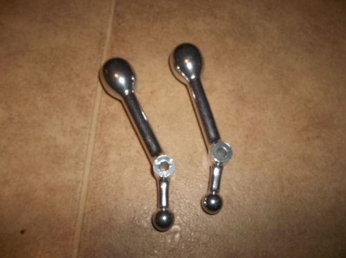 2 New Soft Serve Machine Piston Lever Part 65632 02