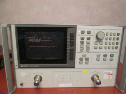 HP 8720B 130MHz-20GHz Network Analyzer