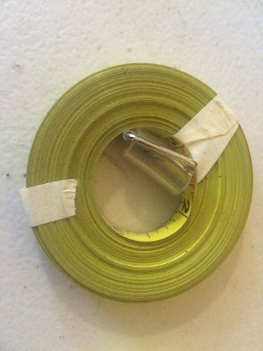 Spencer Pro Loggers Tape REFILL 3/8&#034; 50&#039; for Model 950 Heavy Duty Arborist 65119