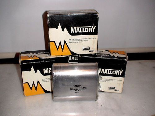 MALLORY  CAPACITOR