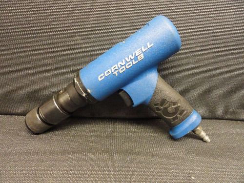 Cornwell ccr-130 heavy duty air chisel hammer blue power for sale