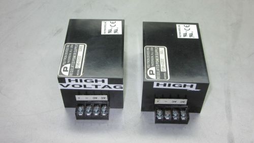 Polytron DC Power Supply P38-12ST (Lot of 02). #TQ321