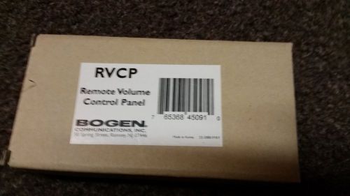 Bogen RVCP