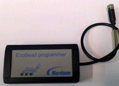 NORDSON ECOBEAD PROGRAMMER