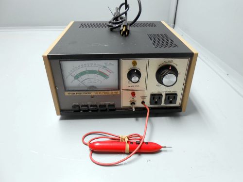 BK Precision 1655 AC Power Supply / Probe