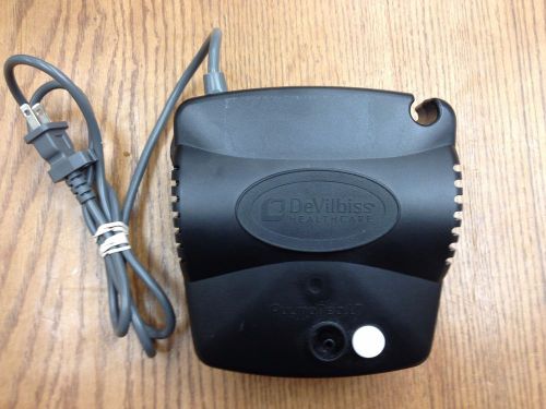 DevilBiss 3655LT Pulmoneb LT Compact Nebulizer Compressor