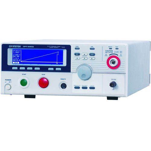 Instek GPT-9901A AC 500VA  AC Withstanding Voltage Tester