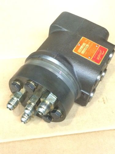 Danfoss hydraulic steer motor 150N0072 with rebuild kit 150-4206 crown 50FC