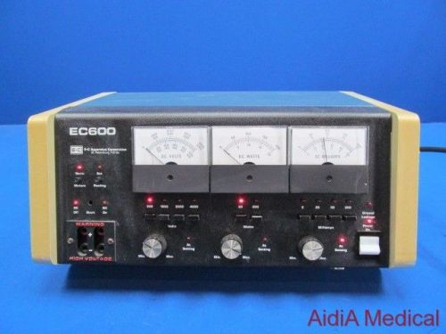 E-C Apparatus EC600 Electrophoresis Power Supply