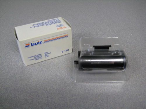 Buic E150 Ink Roller Black EC402 RM402 w/Endorser 150