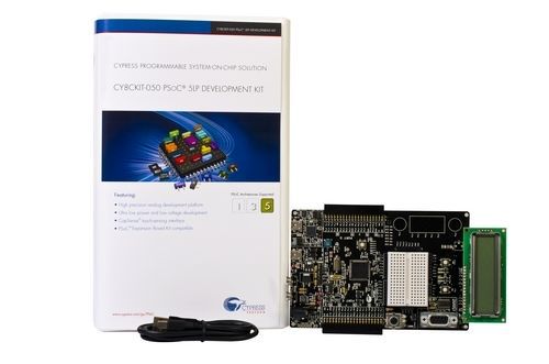 Cypress CY8CKIT-050 PSoC 5LP Development Kit