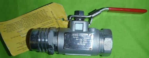 KF BALL VALVE