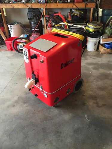 Industrial Carpet Cleaner