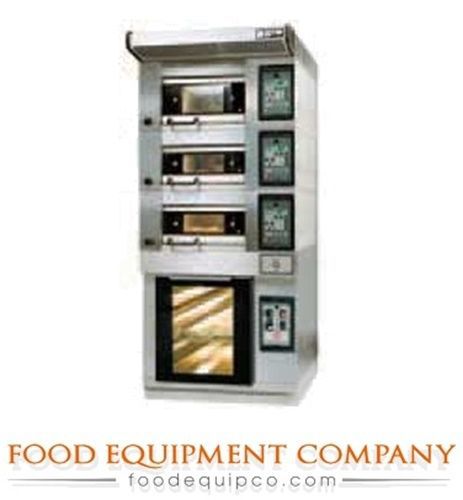 Doyon es1t european style proofer reach-in one-section cabinet 6-pan capacity for sale