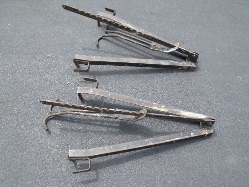 LADDER   JACKS  Lot of 2