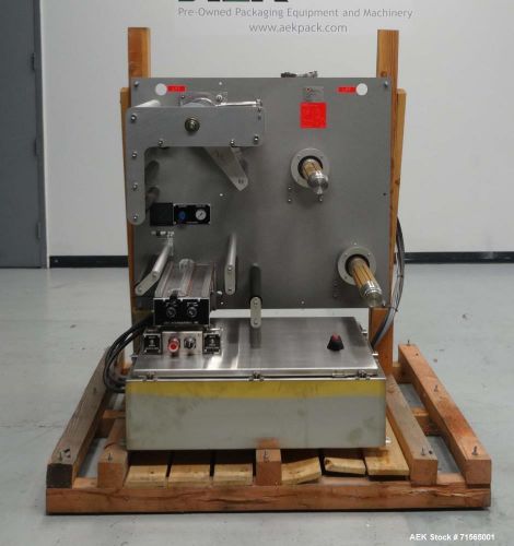 Unused- CTC Model D-HD-800RF-ACV RH International MultiVac Film Feeder. Designed