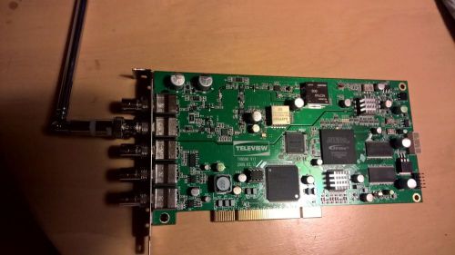 Teleview TVB590 DTV modulator PCI card