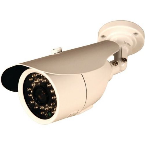 SECURITY LABS SLC-180 800TVL Weatherproof IR Bullet Camera with IR Cut Filter