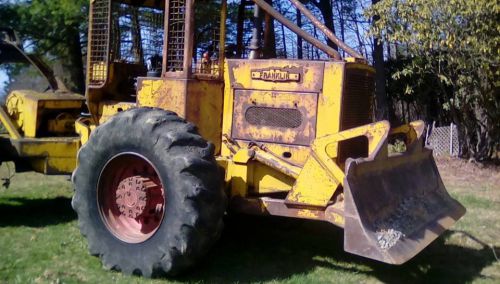 1971 Franklin Log Skidder